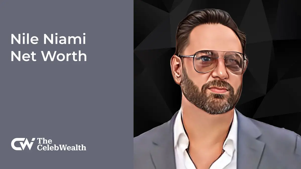 Nile Niami Net Worth Updated Thecelebwealth