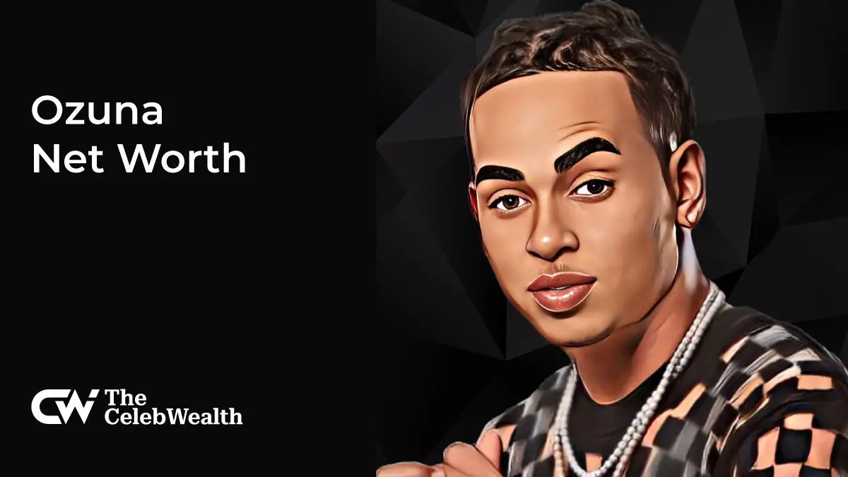 Ozuna Net Worth Updated Thecelebwealth