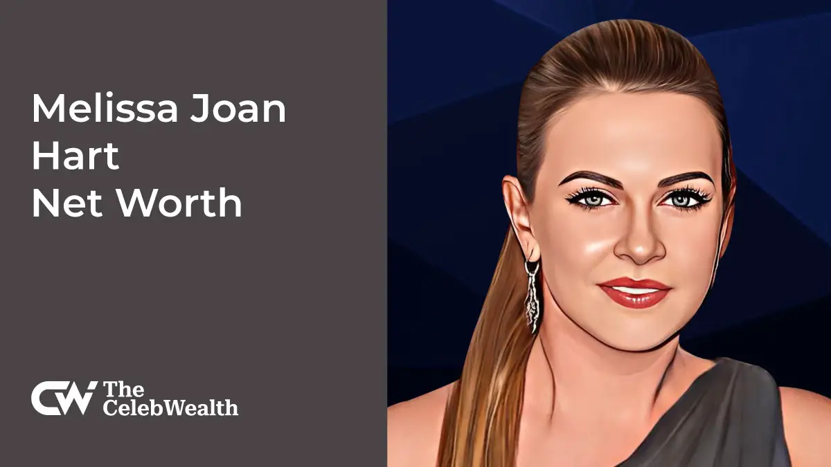 Melissa Joan Hart Net Worth Updated 2025 TheCelebWealth