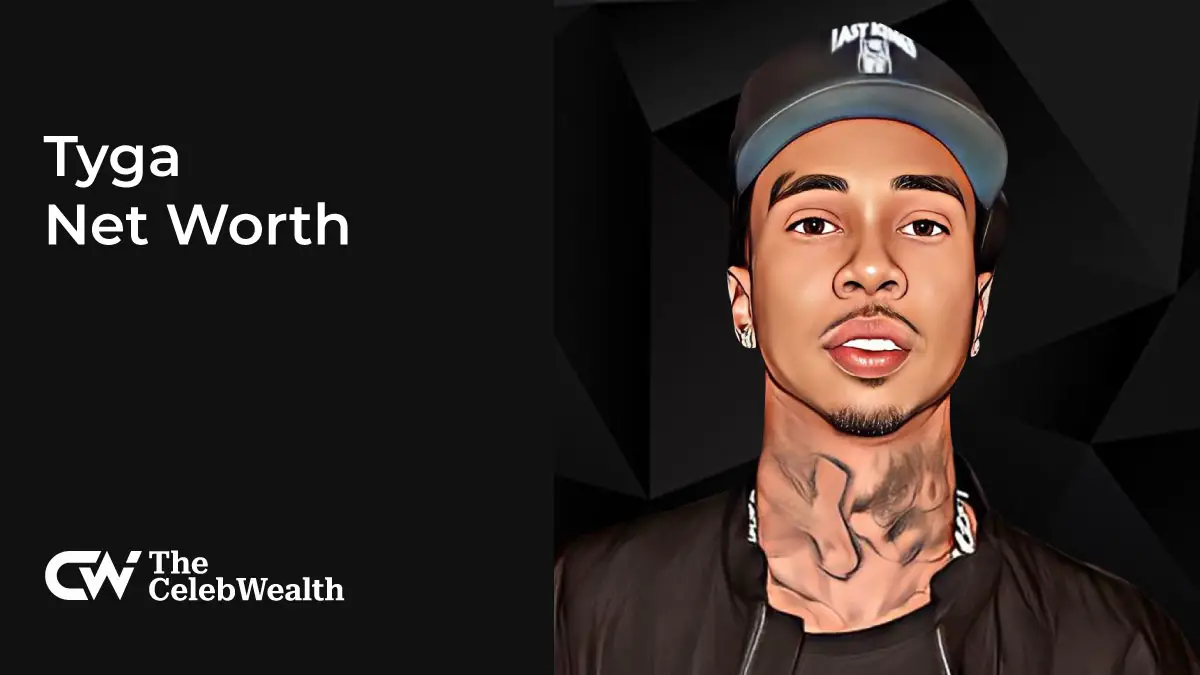 Tyga Net Worth Updated Thecelebwealth