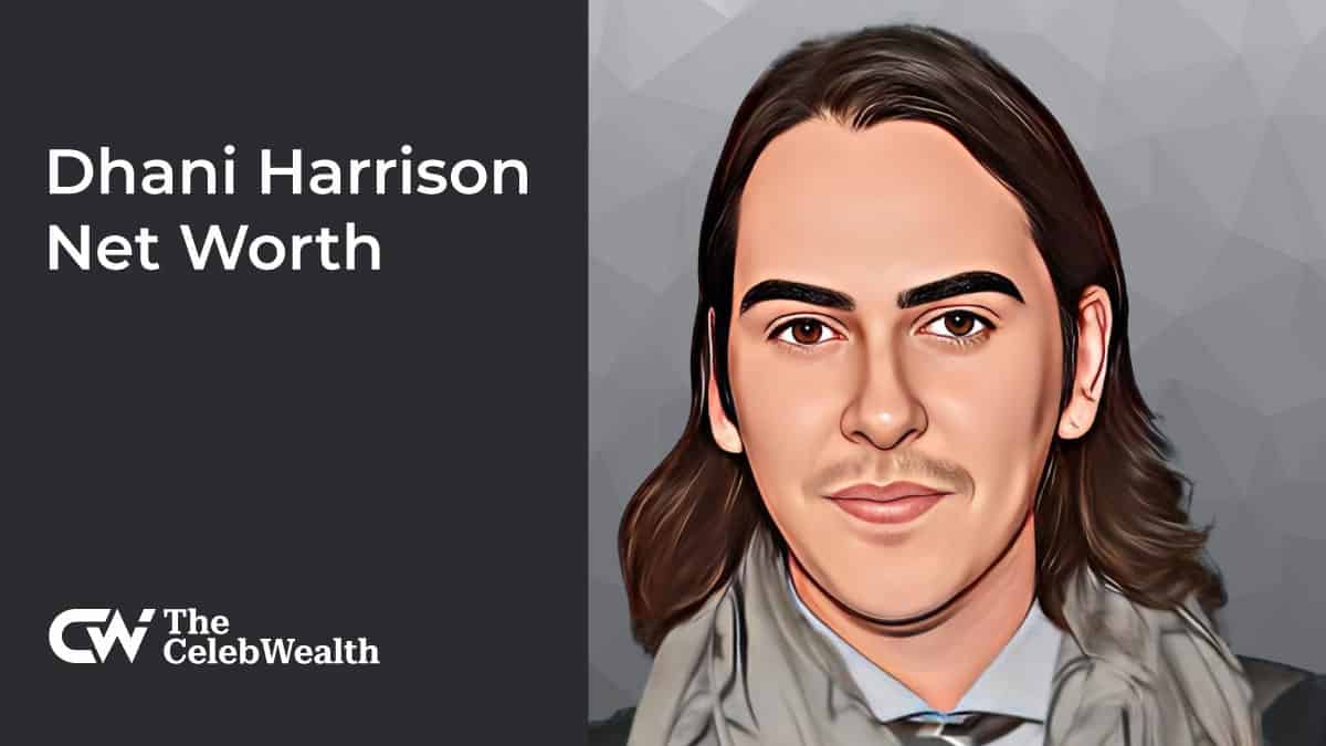Dhani Harrison Net Worth (Updated 2024) • TheCelebWealth