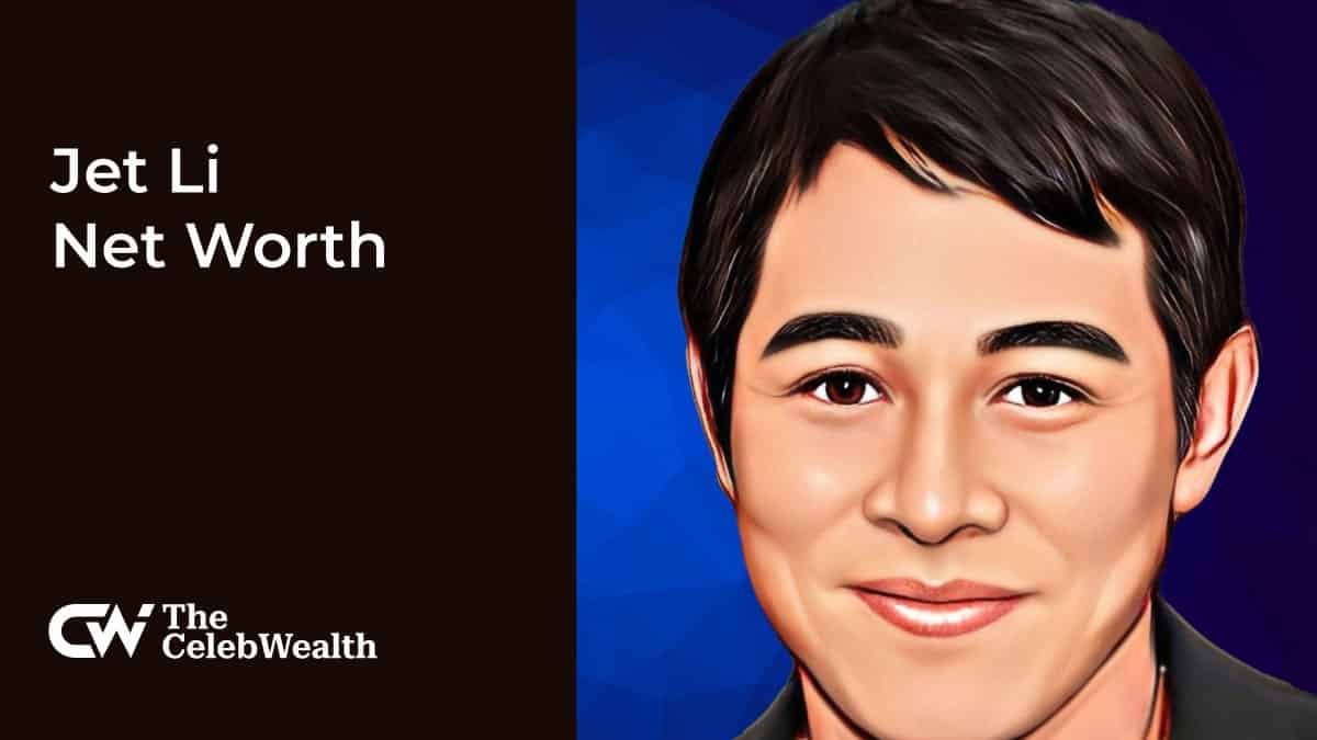 Jet Li Net Worth (Updated 2024) • TheCelebWealth
