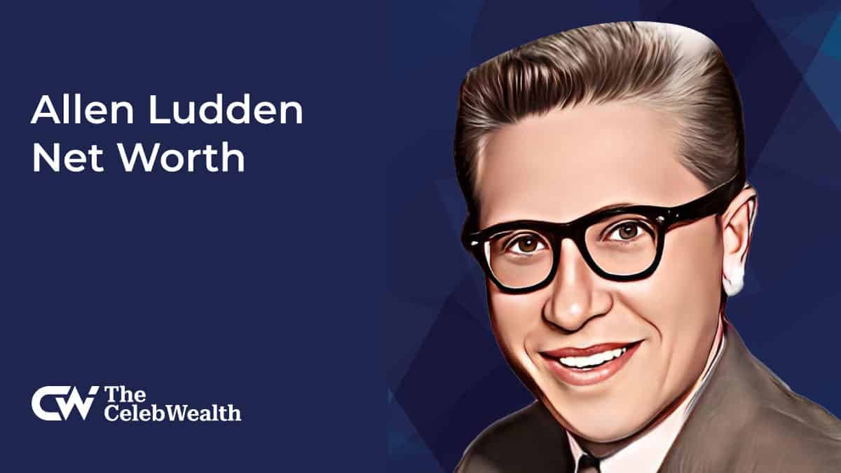 Allen Ludden Net Worth