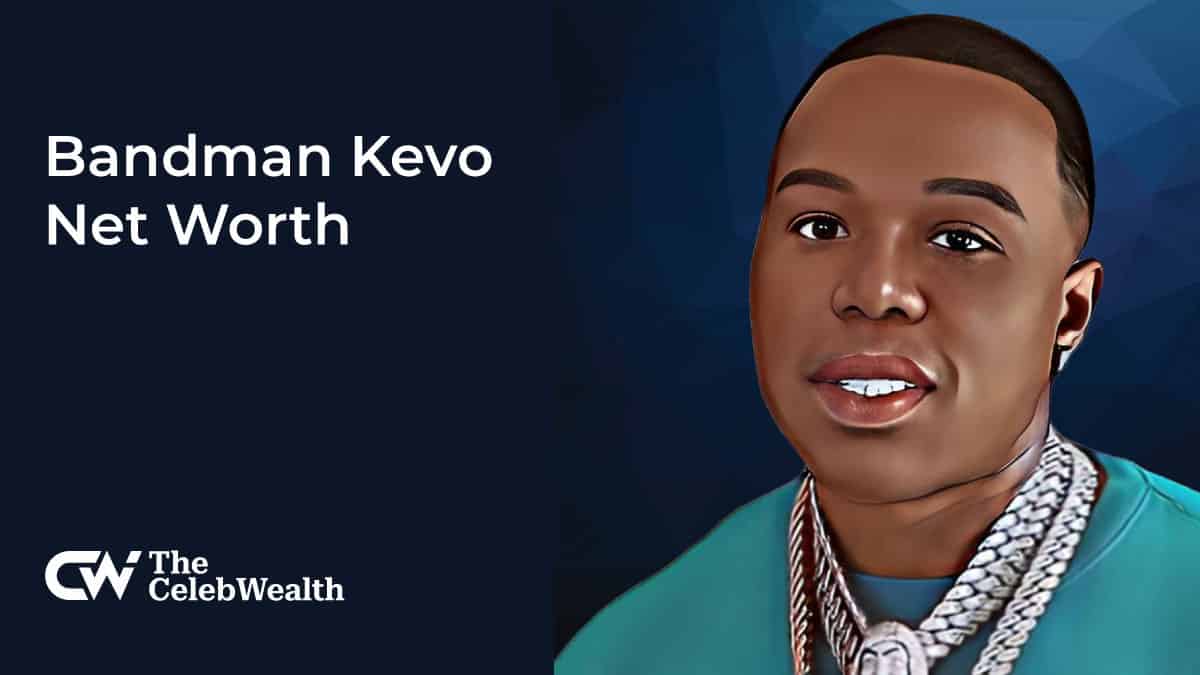Bandman Kevo Net Worth (Updated 2024) • TheCelebWealth