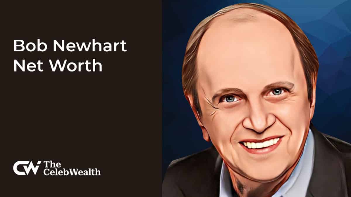 Bob Newhart Net Worth (Updated 2023) • TheCelebWealth
