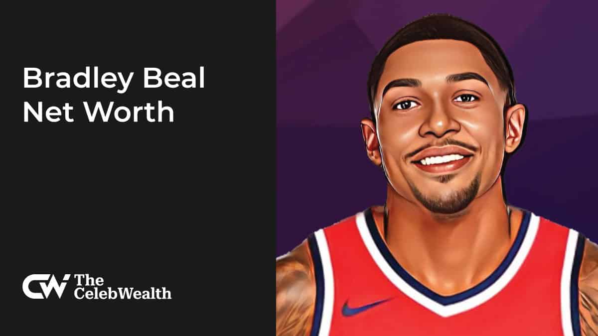 Bradley Beal Net Worth (Updated 2023) • TheCelebWealth