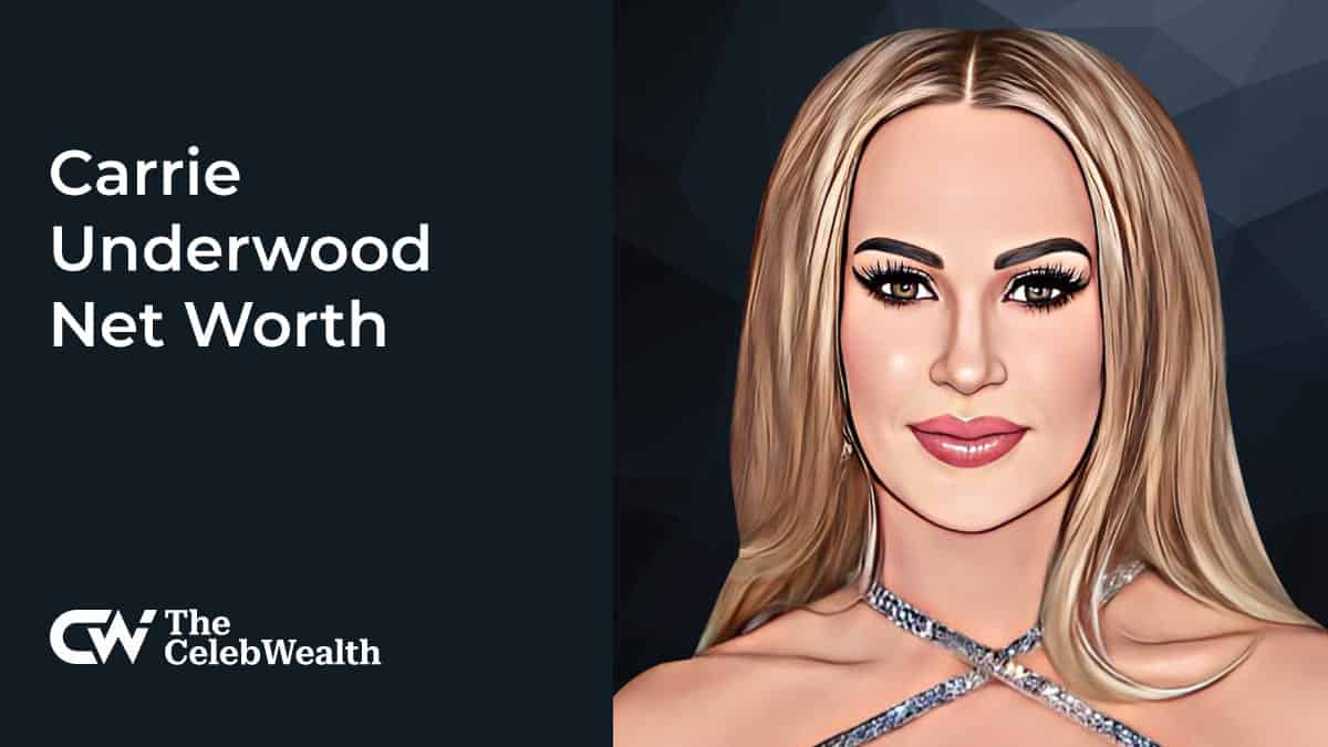 Carrie Underwood Net Worth (Updated 2024) • TheCelebWealth