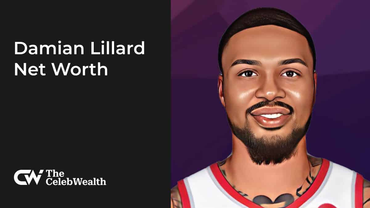 Damian Lillard Net Worth (Updated 2023) • TheCelebWealth