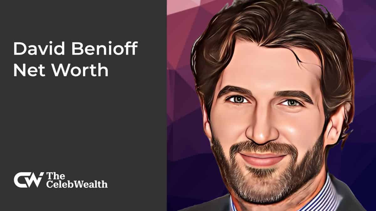 David Benioff Net Worth (Updated 2025) • TheCelebWealth