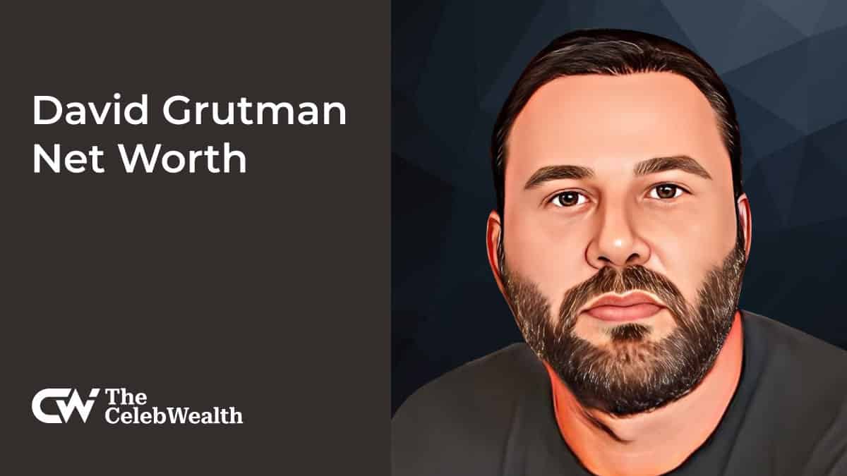 David Grutman Net Worth (Updated 2023) • TheCelebWealth