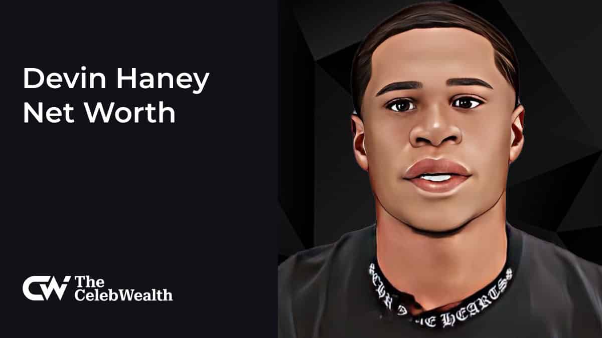 Devin Haney Net Worth (Updated 2024) • TheCelebWealth