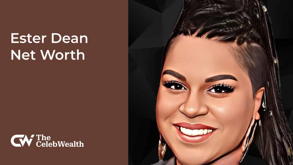 Ester Dean Net Worth (Updated 2023) • TheCelebWealth