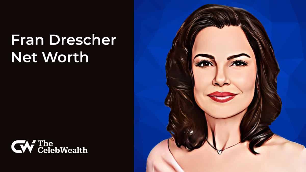 Fran Drescher Net Worth (Updated 2024) • TheCelebWealth