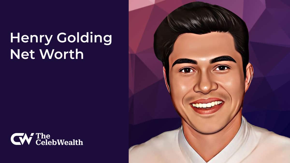 Henry Golding Net Worth (Updated 2024) • TheCelebWealth