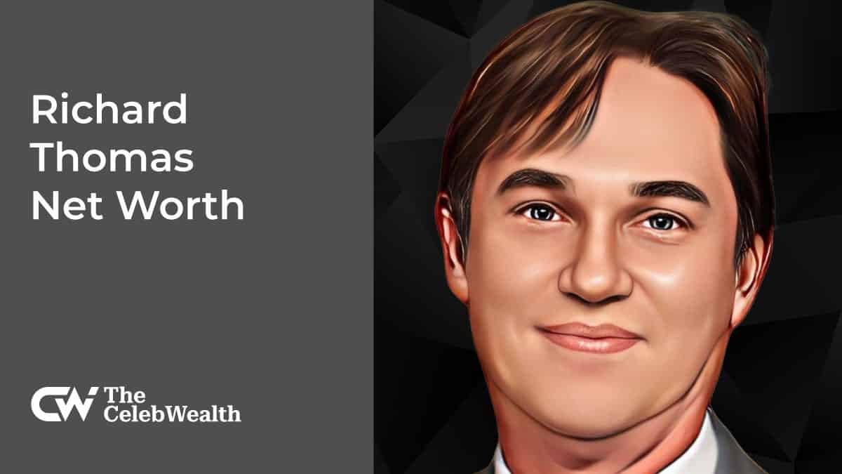 Richard Thomas Net Worth