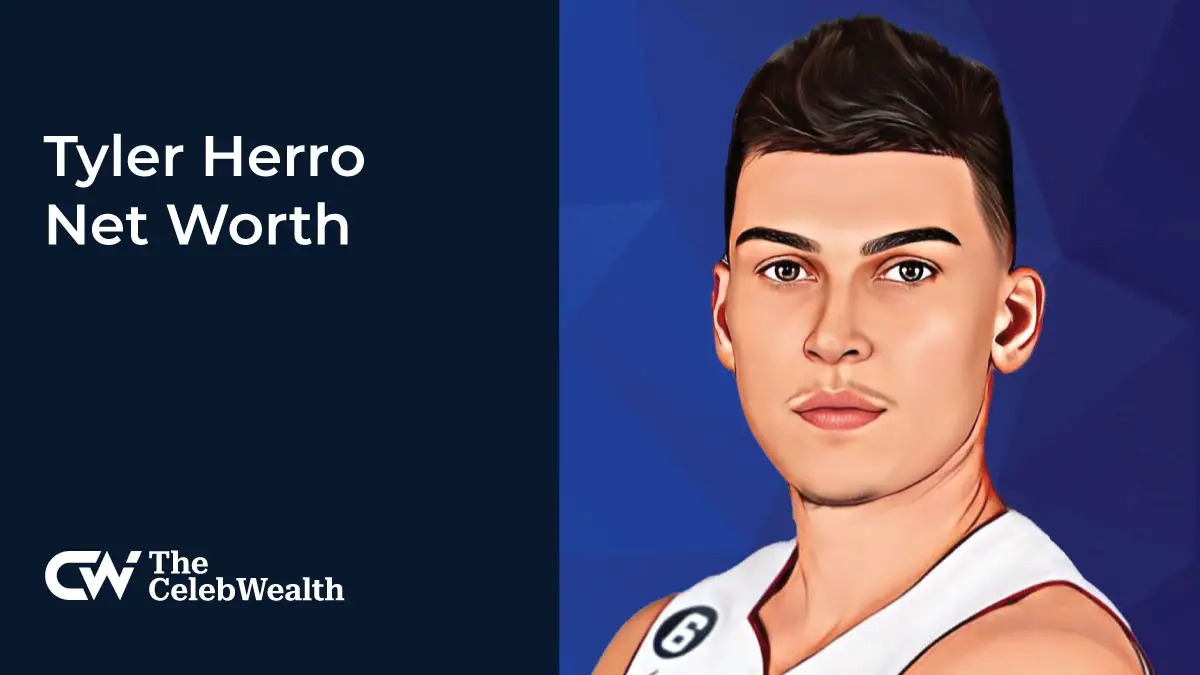 Tyler Herro Net Worth (Updated 2024) • TheCelebWealth