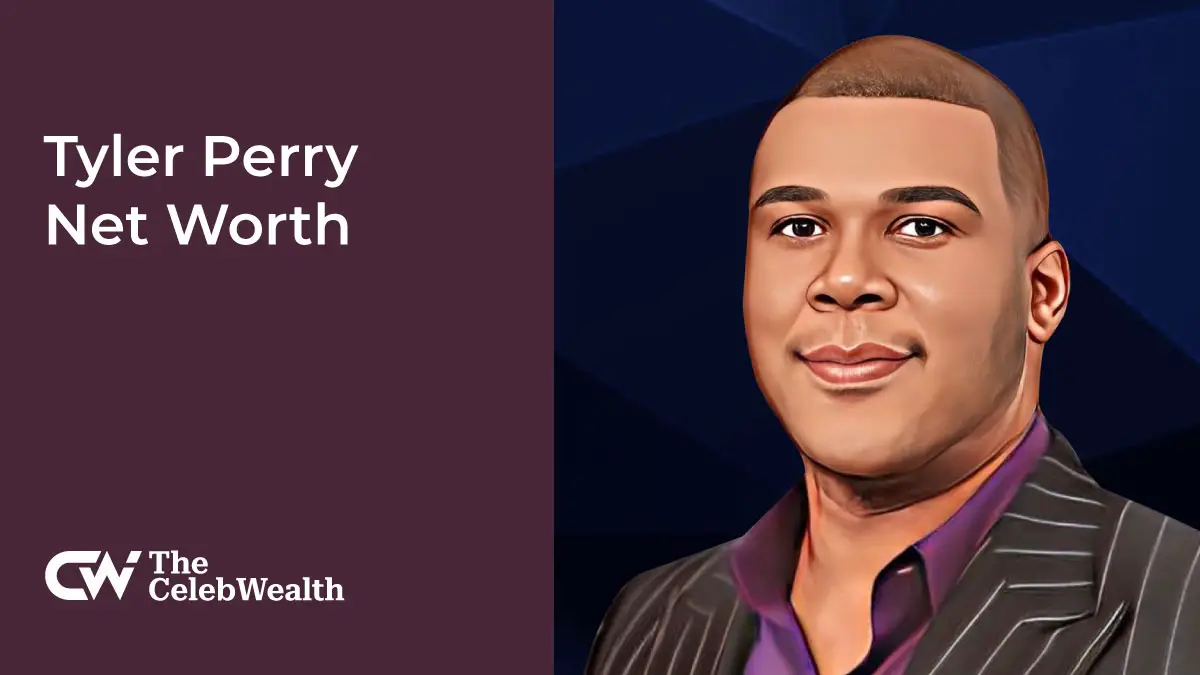 Tyler Perry Net Worth (Updated 2024) • TheCelebWealth