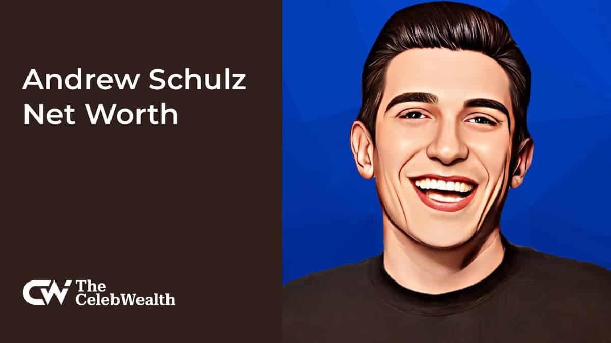 Andrew Schulz Net Worth Updated 2024 • Thecelebwealth