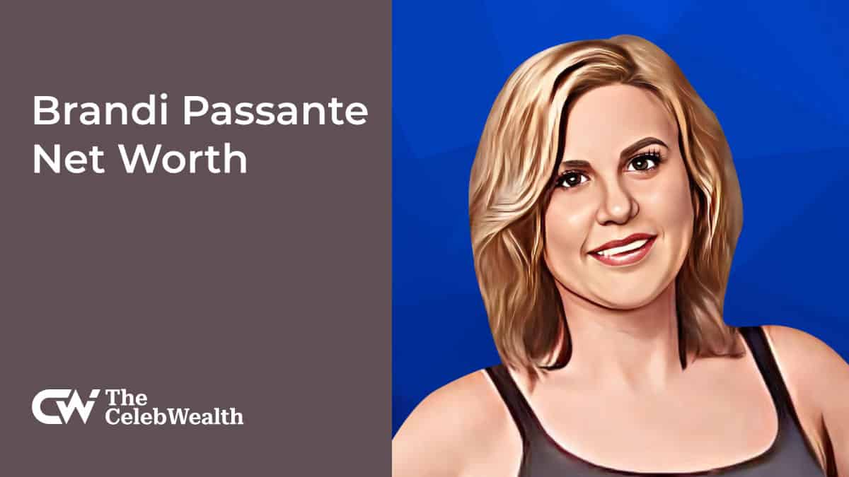 Brandi Passante Net Worth (Updated 2024) • TheCelebWealth