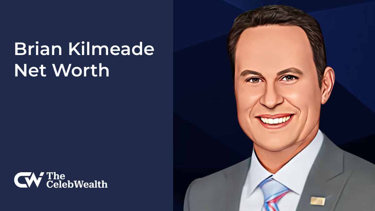 Brian Kilmeade Net Worth (Updated 2024) • TheCelebWealth