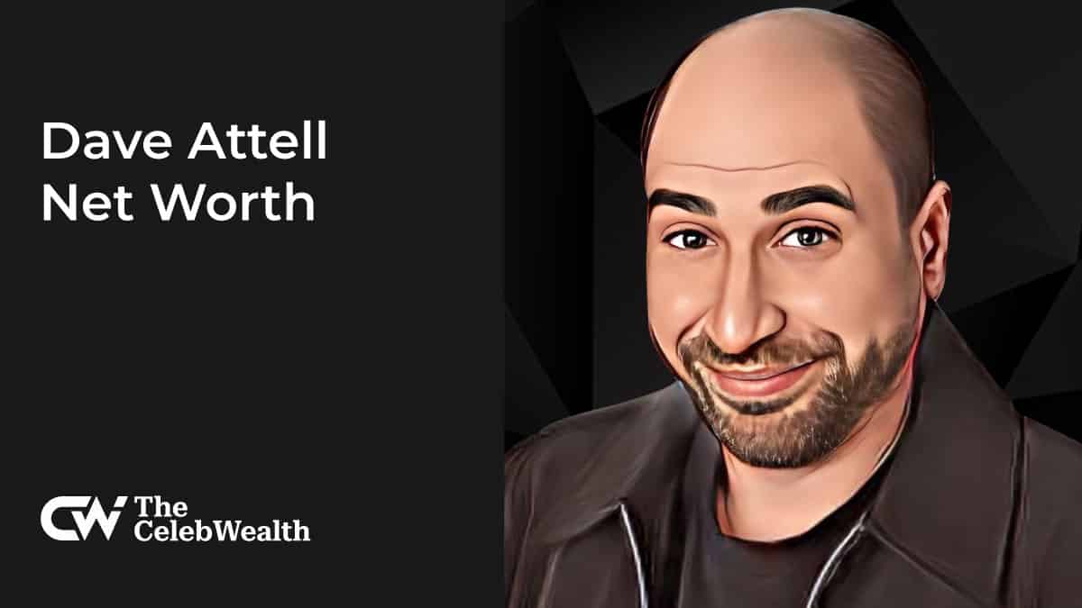 Dave Attell Net Worth (Updated 2024) • TheCelebWealth