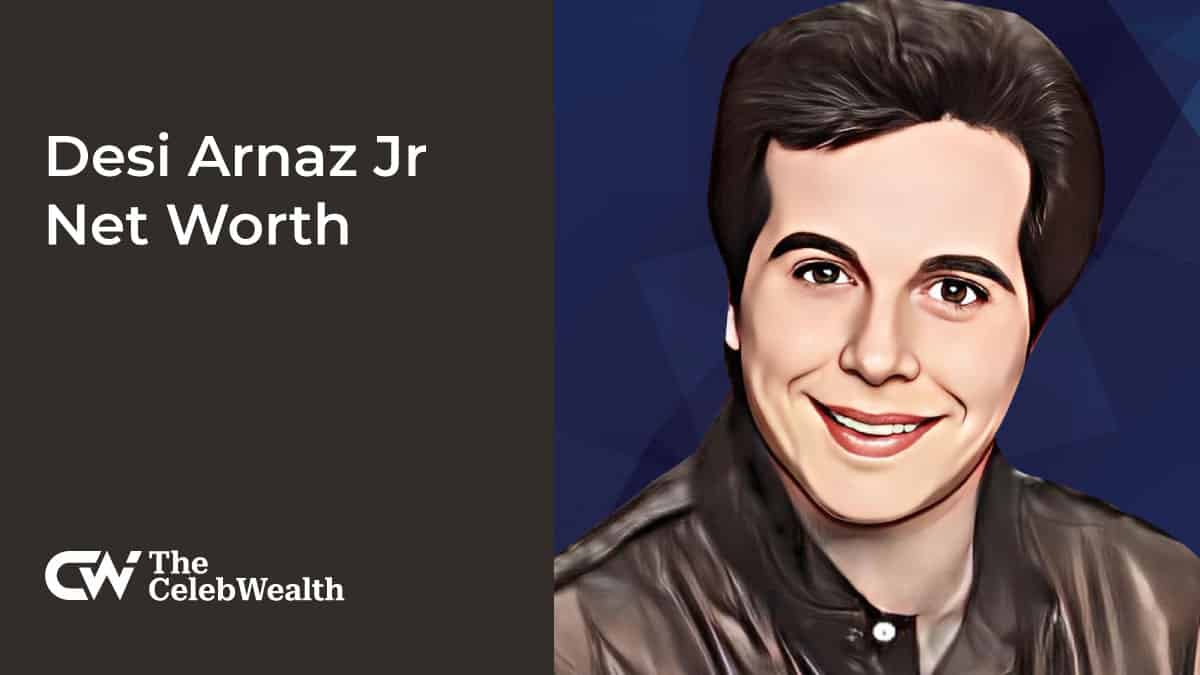 The Desi Arnaz Jr Net Worth Updated 2023 • Thecelebwealth 