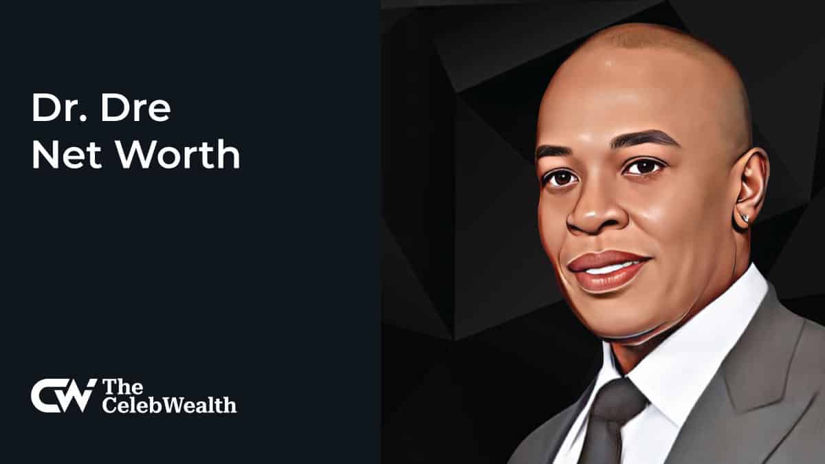 Dr. Dre net worth (Updated 2024) • TheCelebWealth