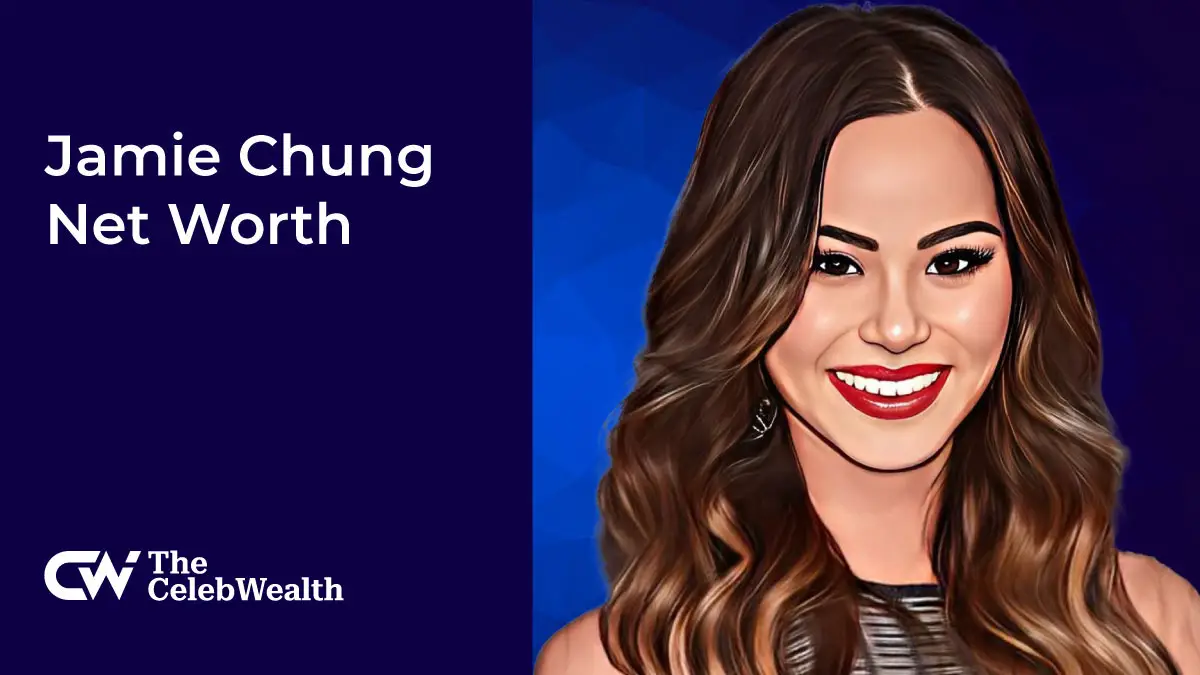 Jamie Chung Net Worth (Updated 2025) • TheCelebWealth