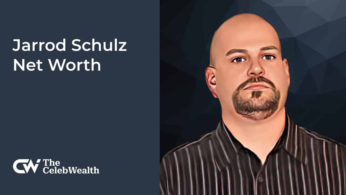 Jarrod Schulz Net Worth (Updated 2024) • TheCelebWealth