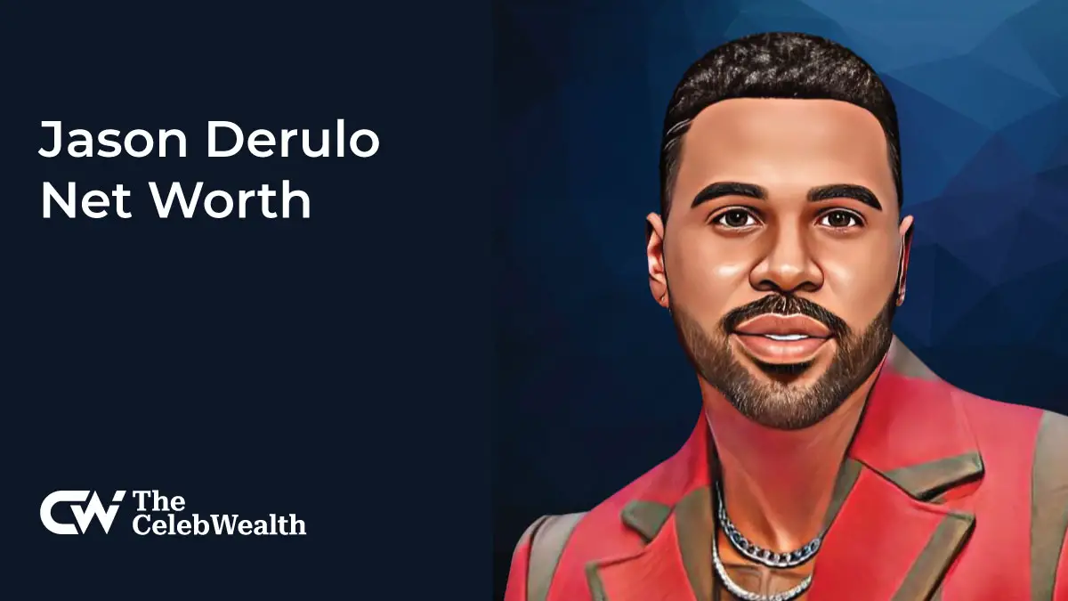 Jason Derulo Net Worth (Updated 2024) • TheCelebWealth