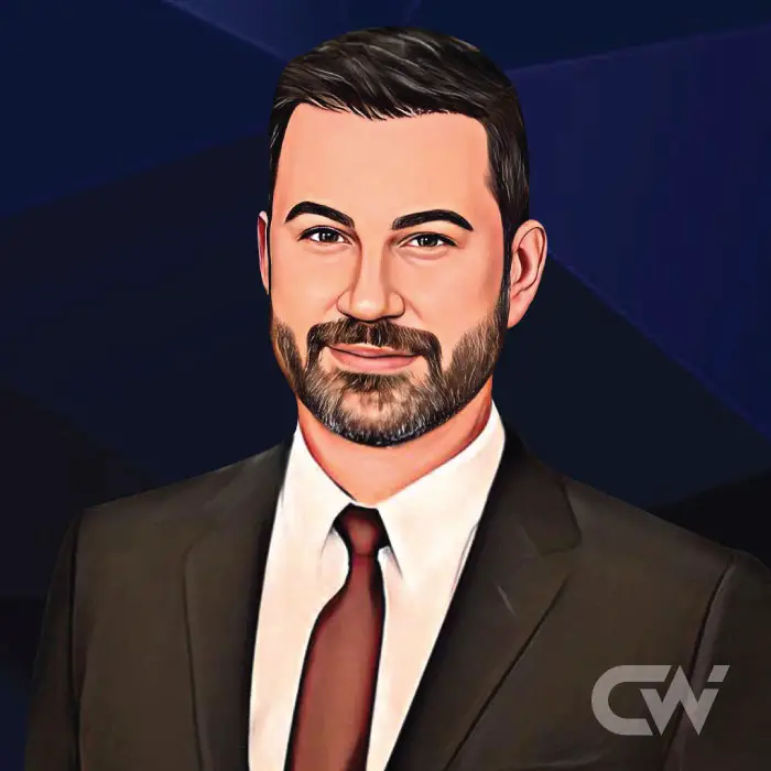 Jimmy Kimmel Net Worth (Updated 2024) • TheCelebWealth