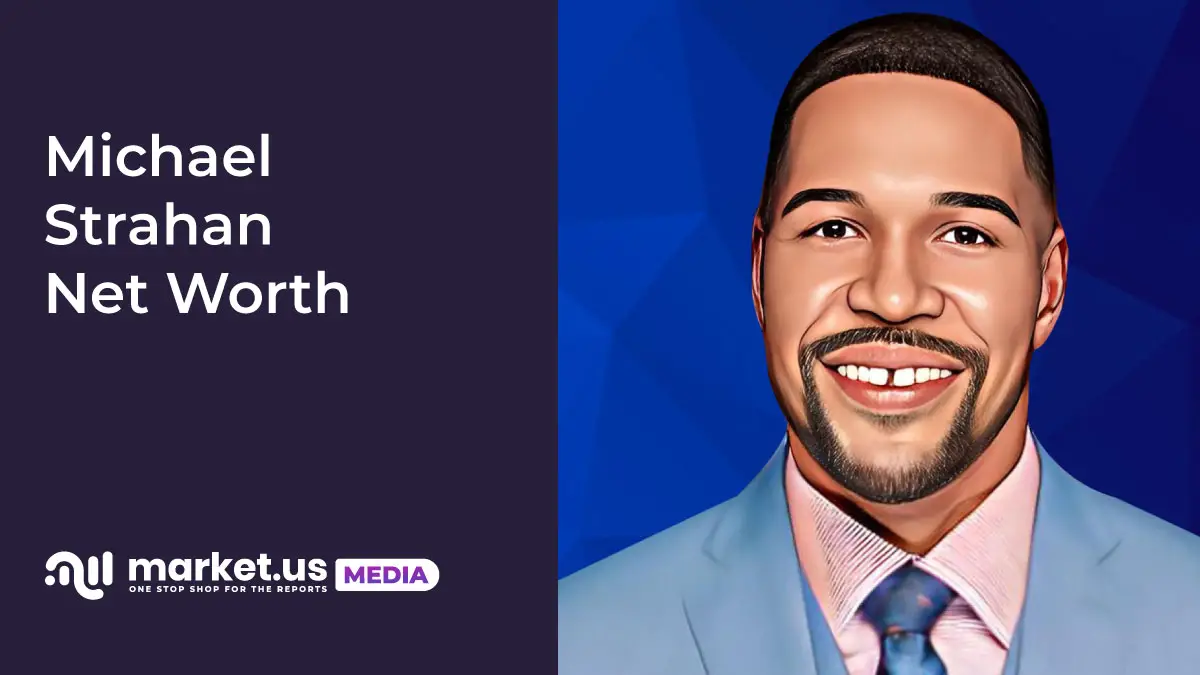 Michael Strahan Net Worth Updated 2024 • Thecelebwealth 