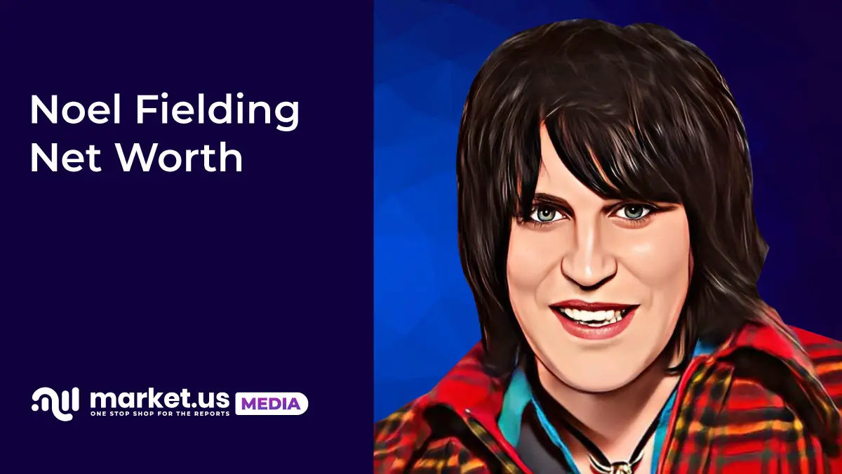 Noel Fielding Net Worth (Updated 2023) • TheCelebWealth