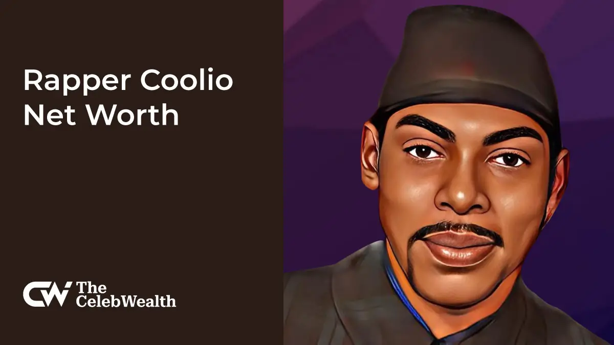 Rapper Coolio Net Worth (Updated 2024) • TheCelebWealth