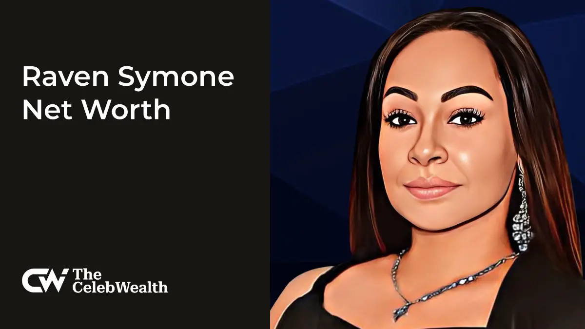 Raven Symone Net Worth (Updated 2024) • TheCelebWealth