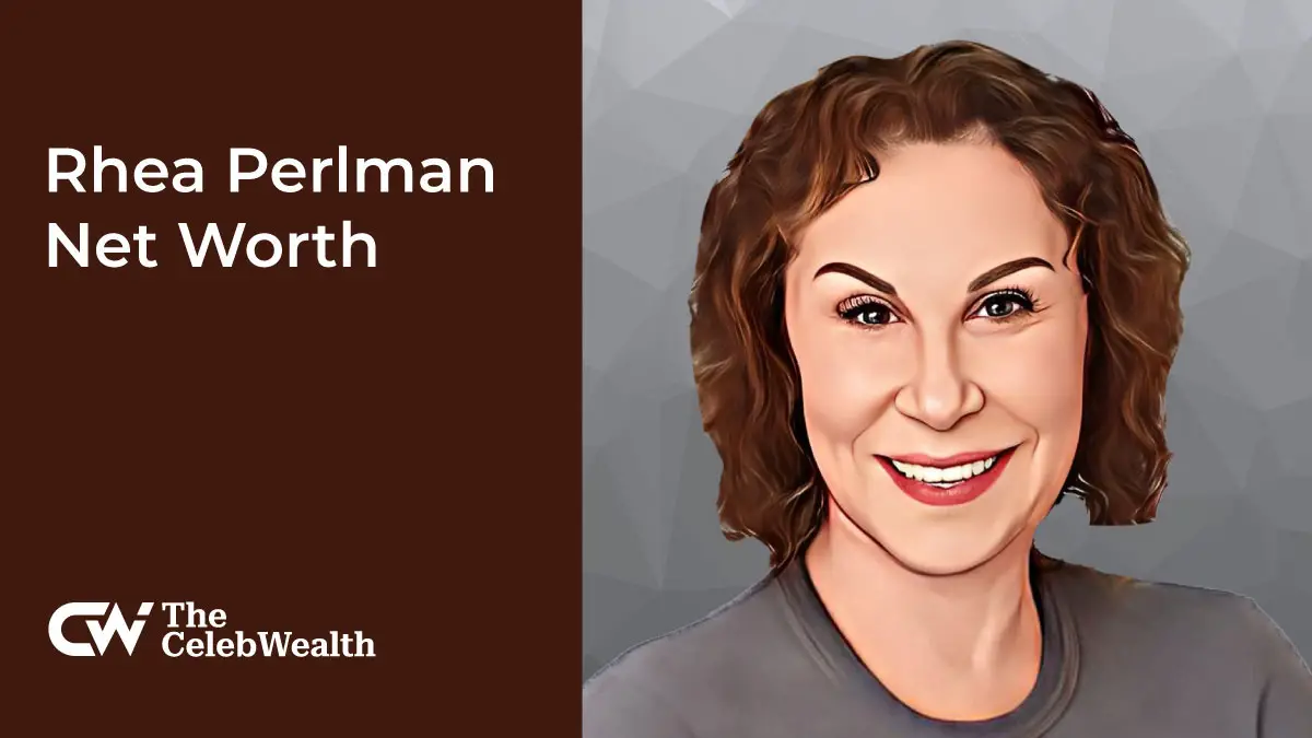 Rhea Perlman Net Worth (Updated 2024) • TheCelebWealth
