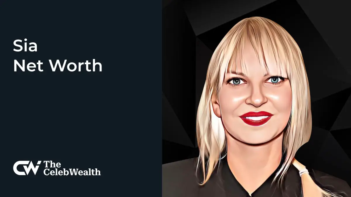 Sia Net Worth (Updated 2024) • TheCelebWealth