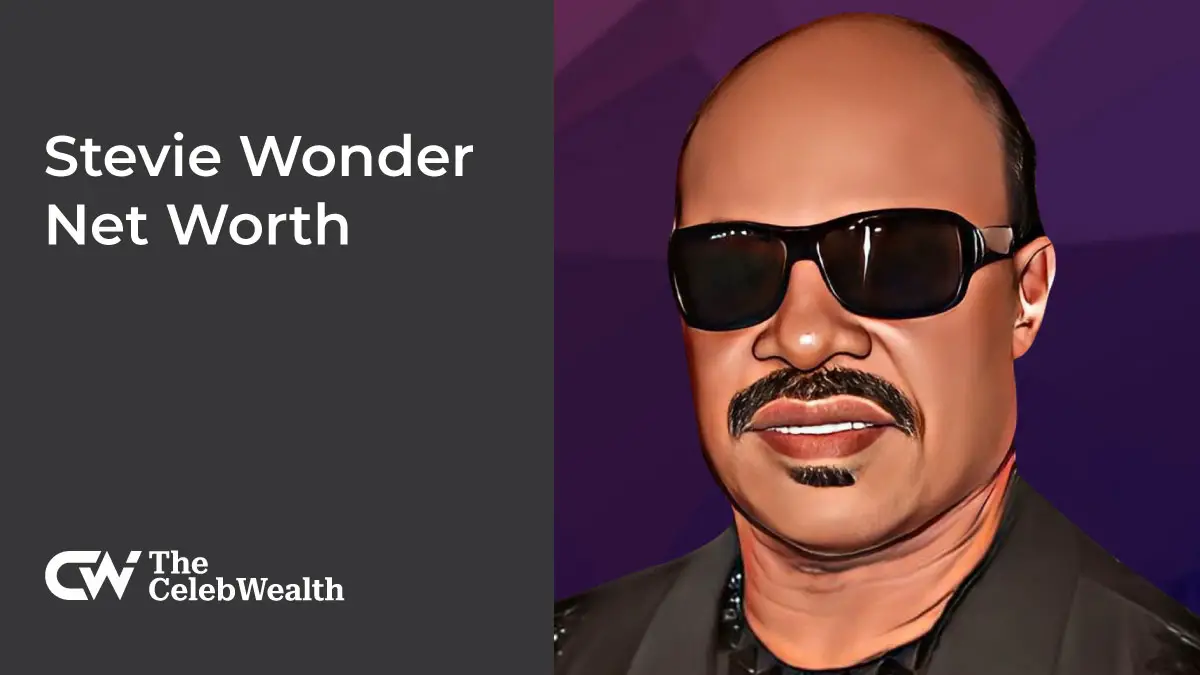 Stevie Wonder Net Worth (Updated 2023) • TheCelebWealth