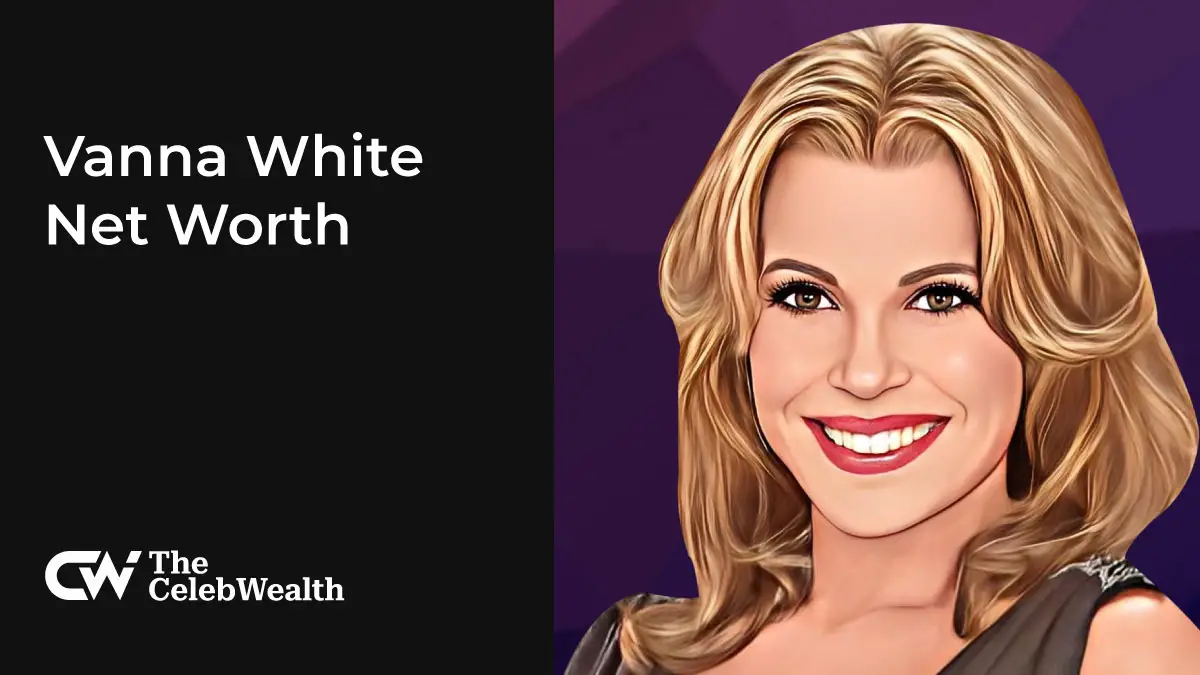 Vanna White Net Worth (Updated 2024) • TheCelebWealth