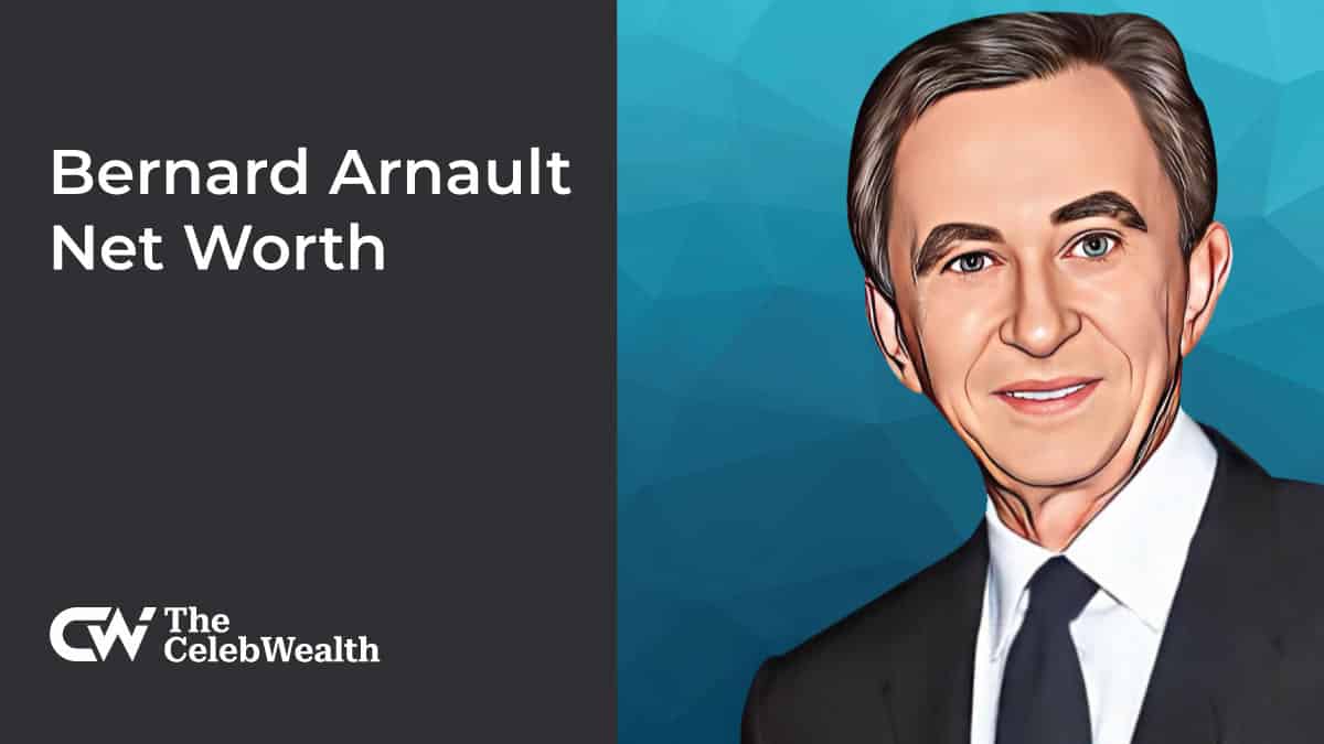 Luxury Magnate Bernard Arnaults Net Worth Absolutely Skyrocketed In 2021   CEOWORLD magazine