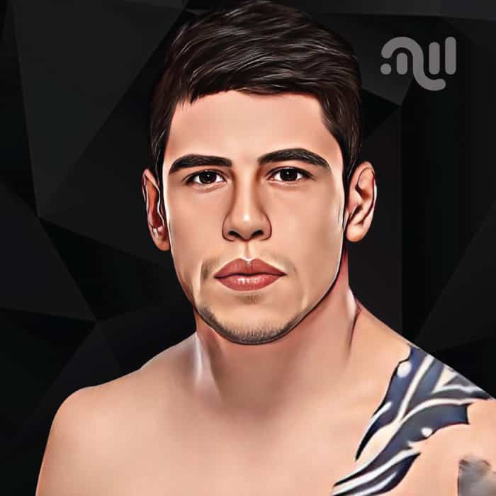 Brandon Moreno Net Worth