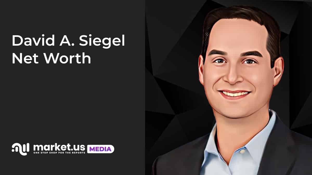 David Siegel Net Worth (Updated 2025) • TheCelebWealth