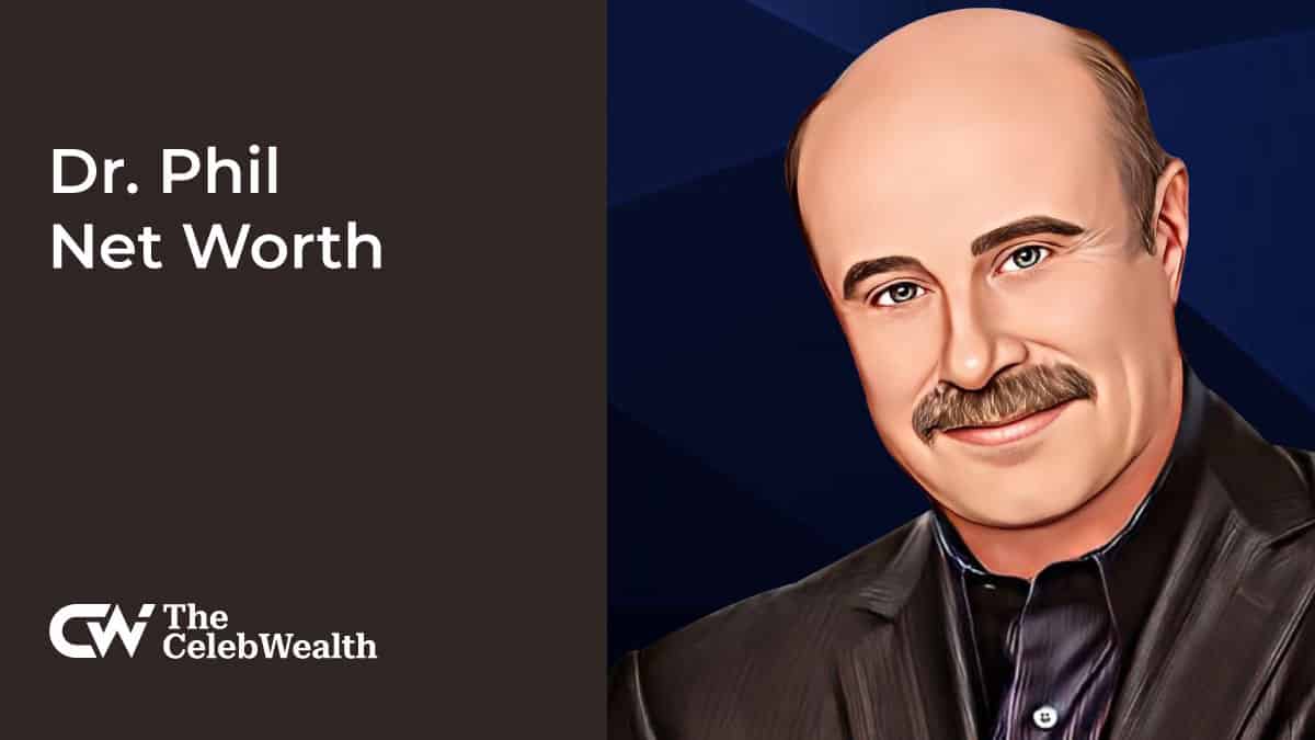 Dr. Phil Net Worth (Updated 2023) • TheCelebWealth