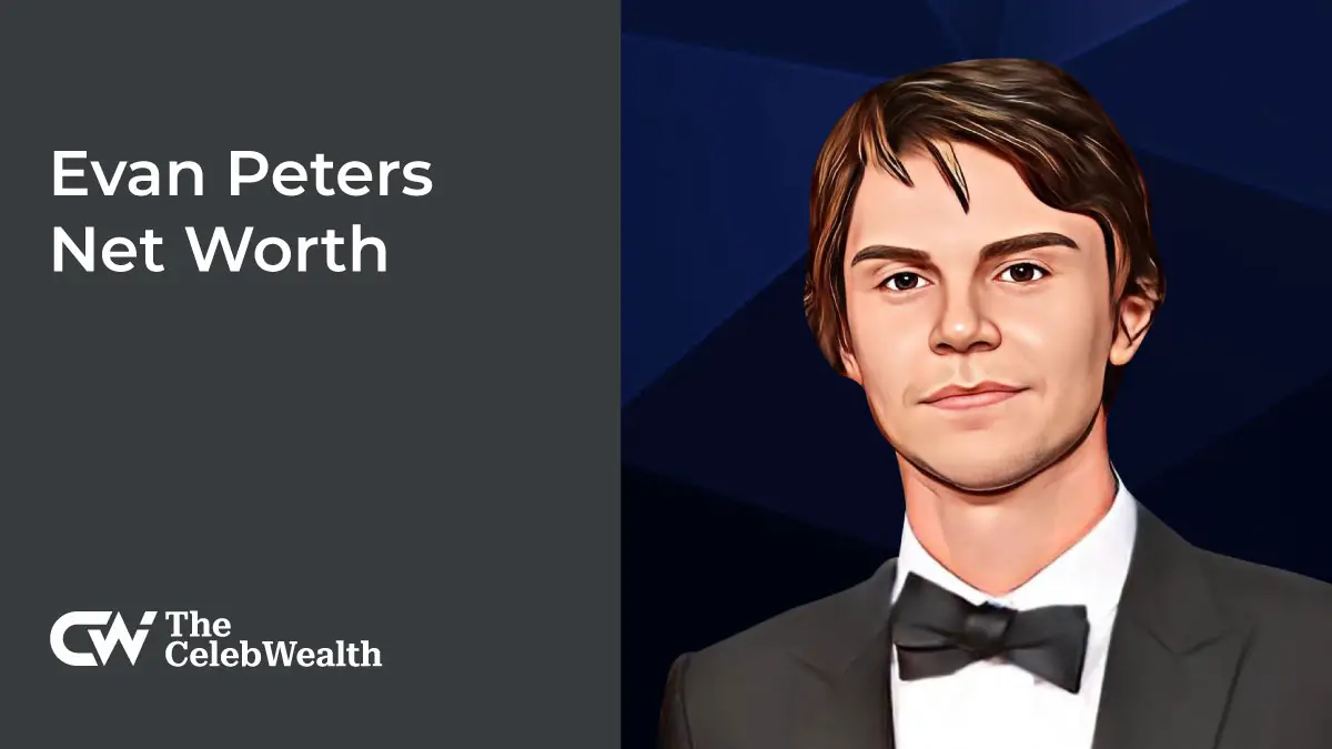 Evan Peters Net Worth (Updated 2024) • TheCelebWealth