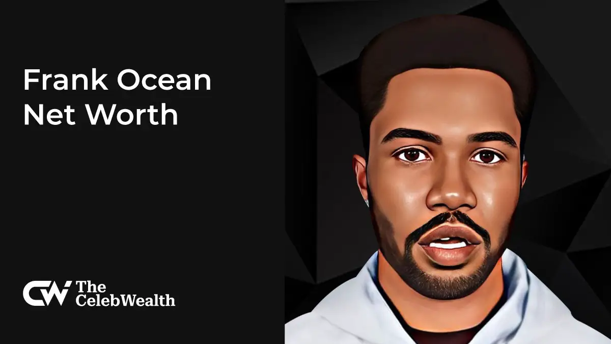 Frank Ocean Net Worth (Updated 2024) • TheCelebWealth