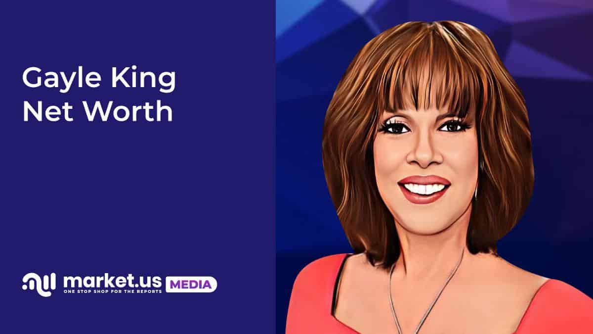 Gayle king Net Worth (Updated 2023) • TheCelebWealth