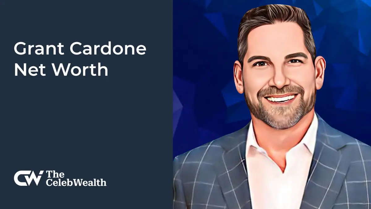 Grant Cardone Net Worth (Updated 2025) • TheCelebWealth