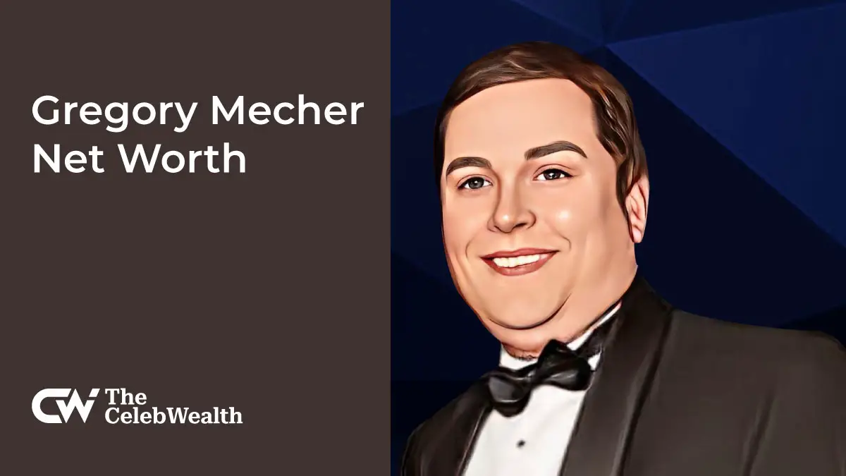 Gregory Mecher Net Worth (Updated 2025) • TheCelebWealth