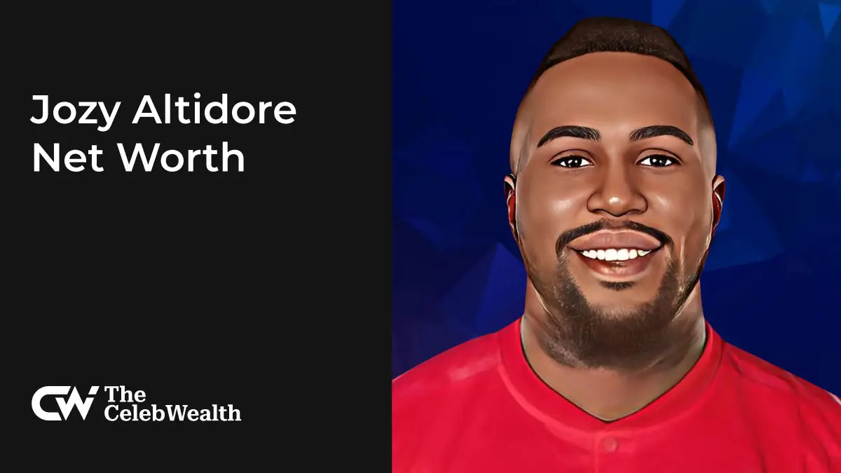 Jozy Altidore Net Worth (Updated 2024) • TheCelebWealth
