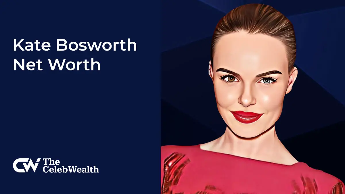 Kate Bosworth Net Worth (Updated 2023) • TheCelebWealth